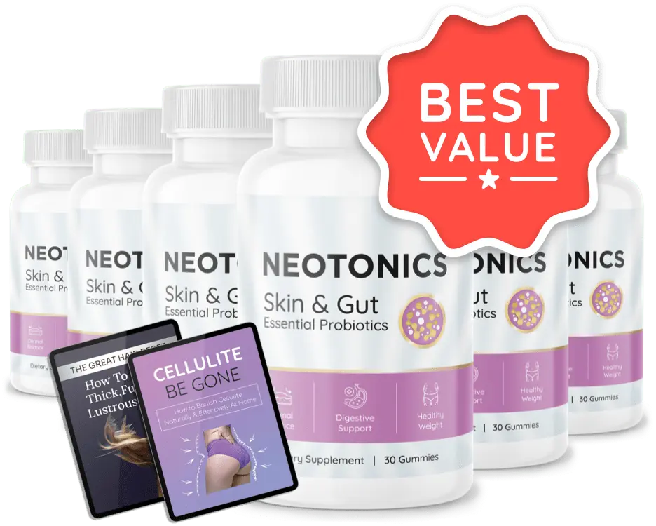 Neotonics official website